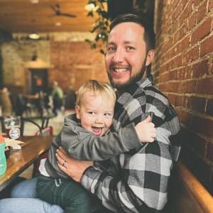 Meet your Posher, Dustin